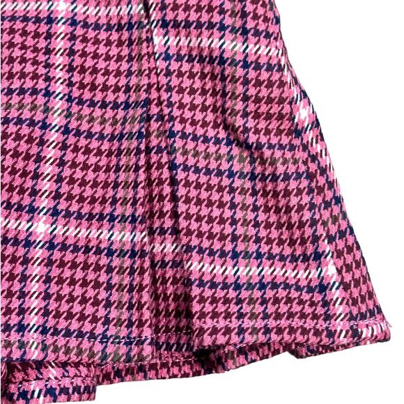 ZARA Girls Pink Pleated Skirt 7 NWOT - Picture 2 of 5